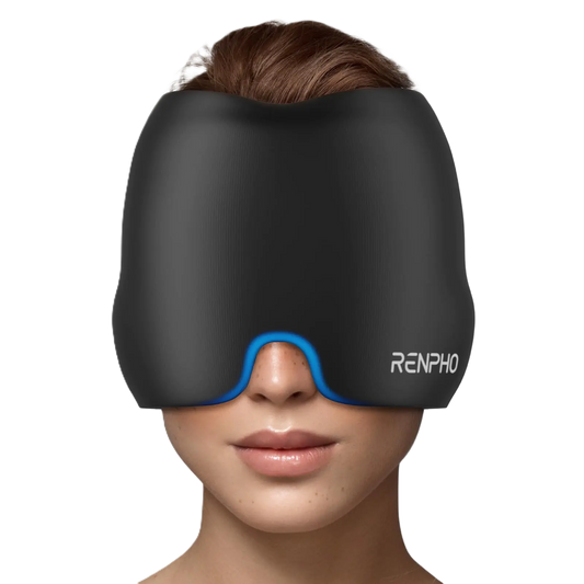 Migraine Relief / Cold Therapy Cap