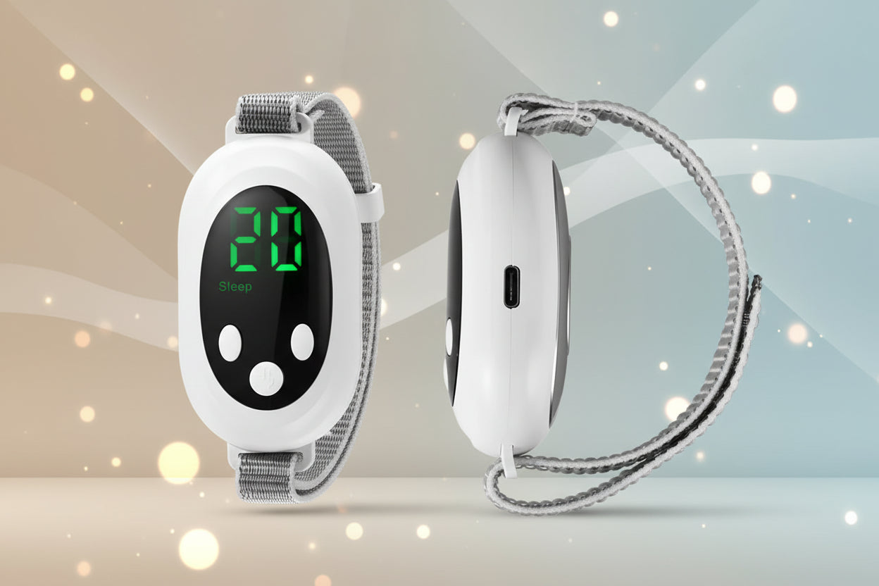 CES Sleep Aid Device (Handheld/Bracelet)