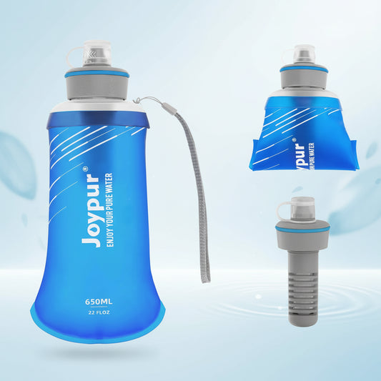 PurStream 650ml Collapsible Filter Bottle