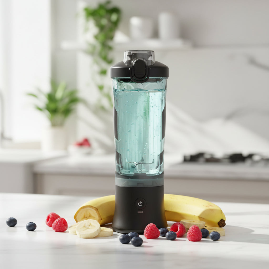 Portable Electric Blender (600ML)