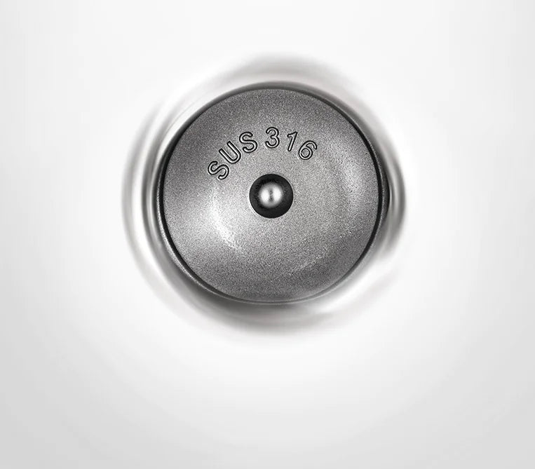 Smart Temperature Water Bottle