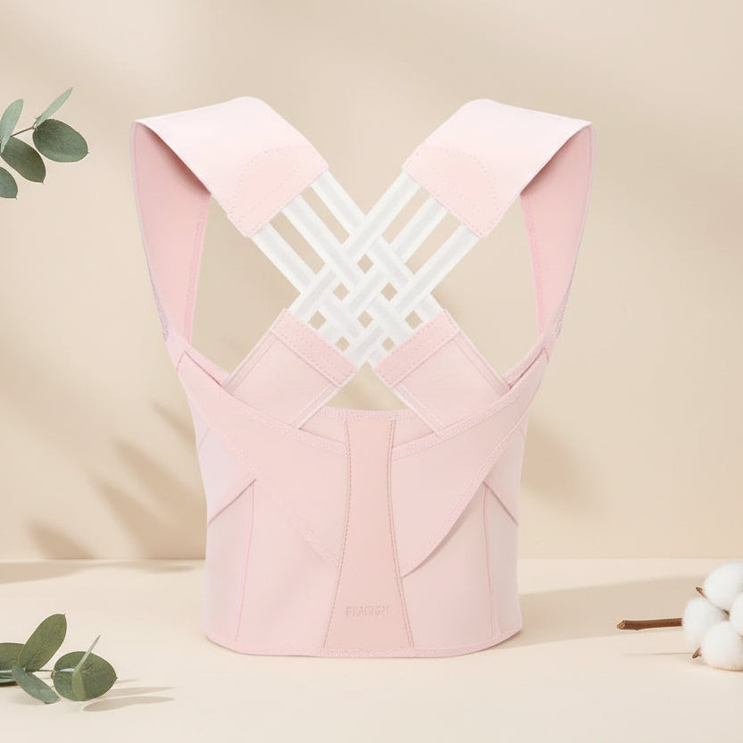 Posture Correcting Invisible Back Strap