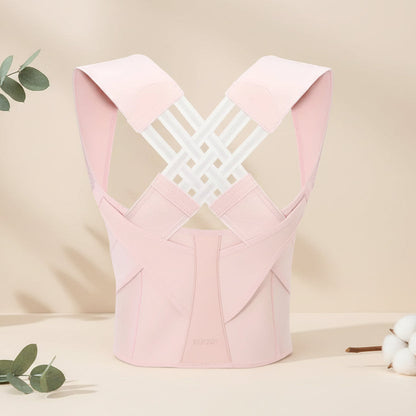 Posture Correcting Invisible Back Strap