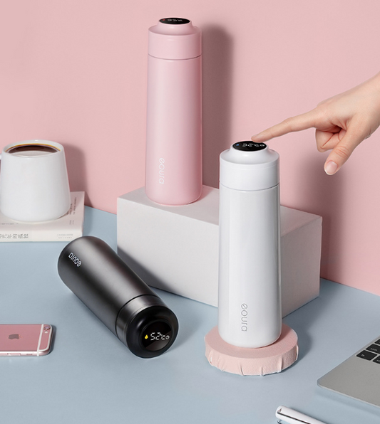 Smart Temperature Water Bottle