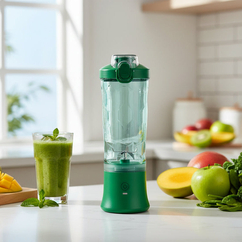 Portable Electric Blender (600ML)