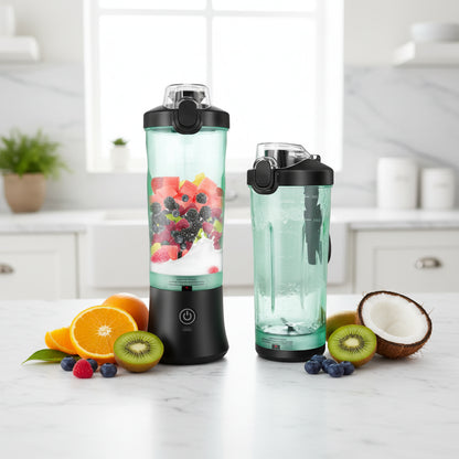 Portable Electric Blender (600ML)