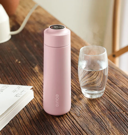 Smart Temperature Water Bottle
