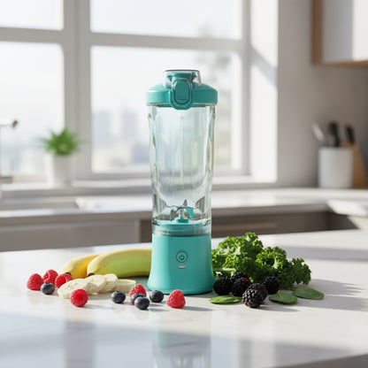 Portable Electric Blender (600ML)