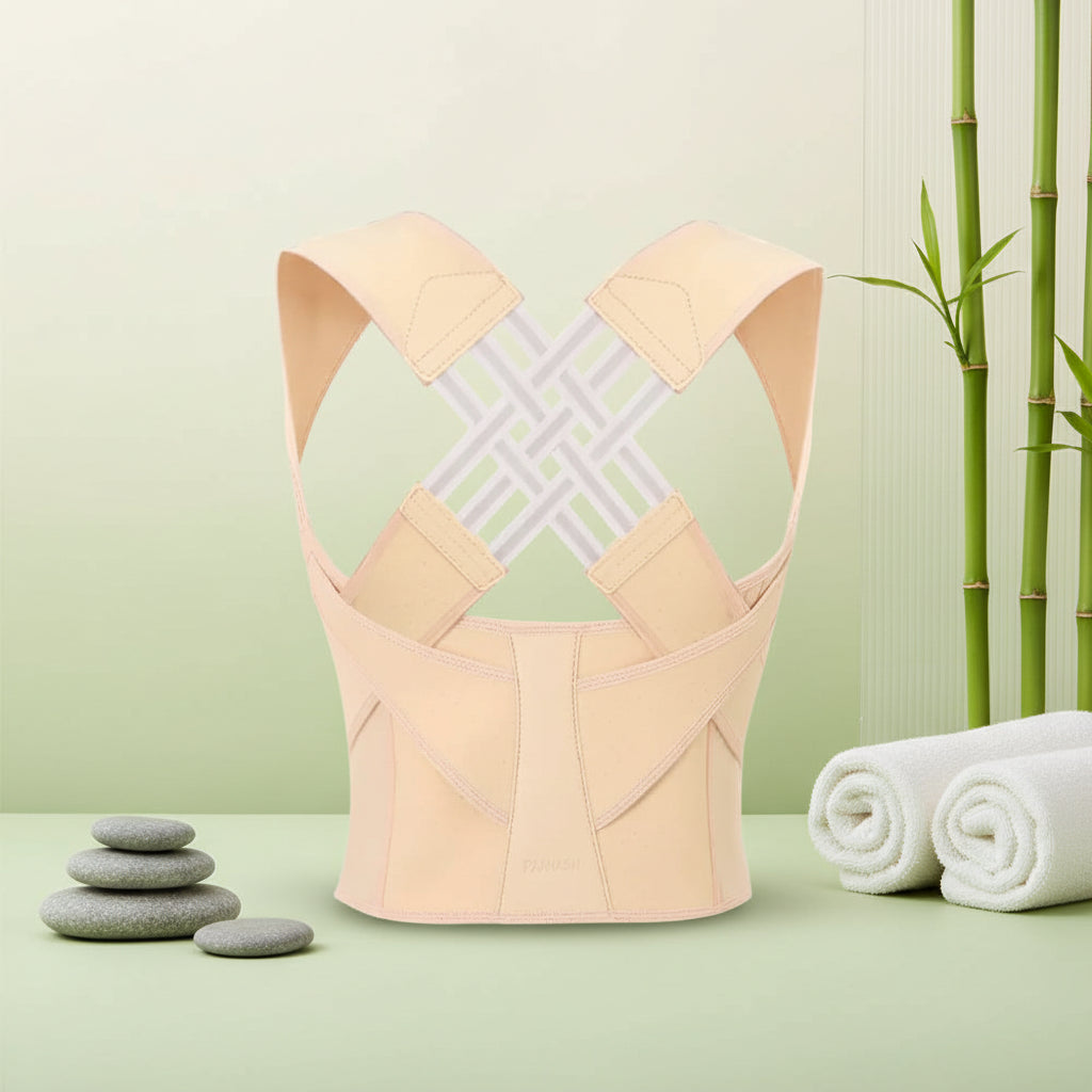 Posture Correcting Invisible Back Strap