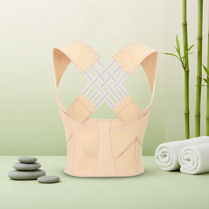 Posture Correcting Invisible Back Strap