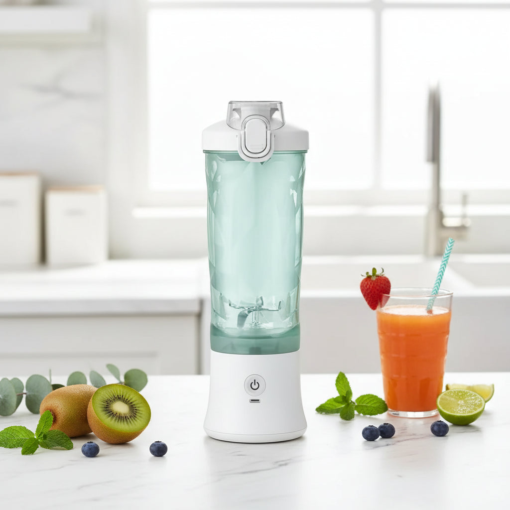 Portable Electric Blender (600ML)