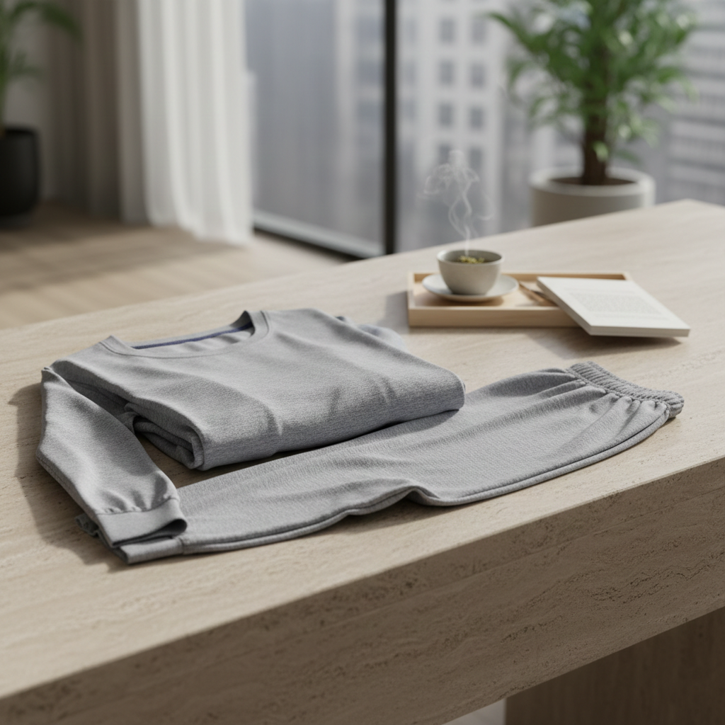 Bamboo Viscose Pajamas (Women/Men)