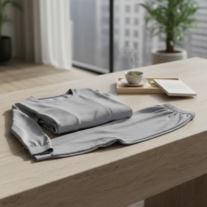 Bamboo Viscose Pajamas (Women/Men)
