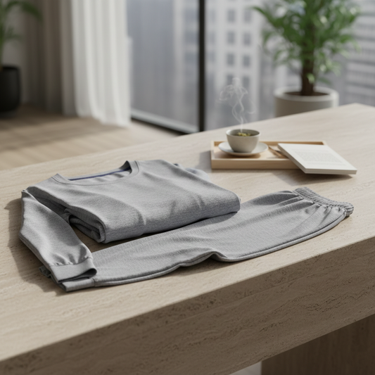 Bamboo Viscose Pajamas (Women/Men)