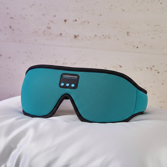 3D Bluetooth Sleep Mask