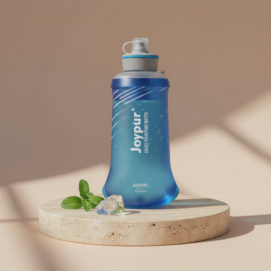 PurStream 650ml Collapsible Filter Bottle