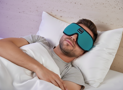 3D Bluetooth Sleep Mask