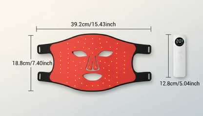 LED Silicone Beauty Mask