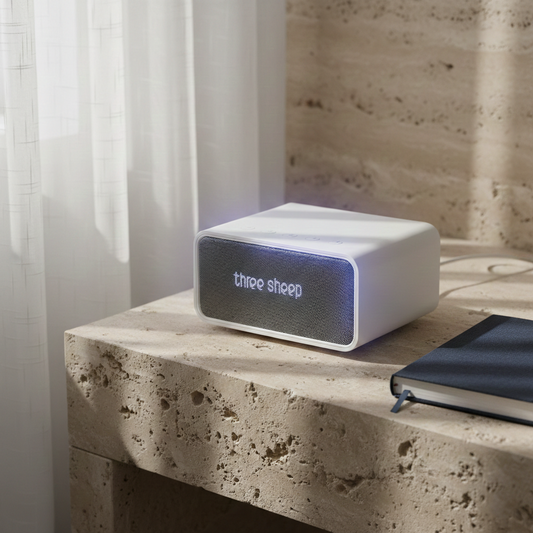 Sleep Aid Assistant (Sound & Light Device)