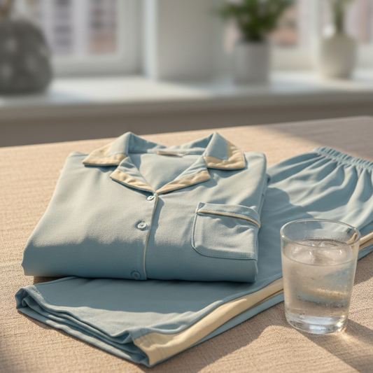 Bamboo Viscose Pajamas (Women)