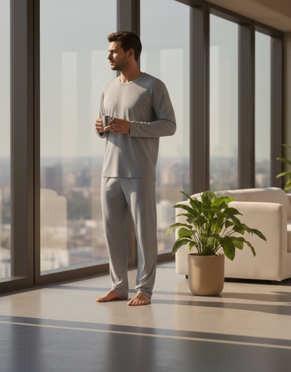 Bamboo Viscose Pajamas (Women/Men)