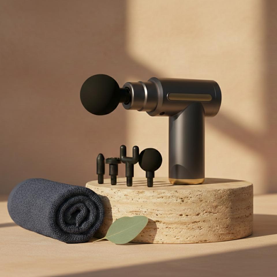 Mini Massage Gun