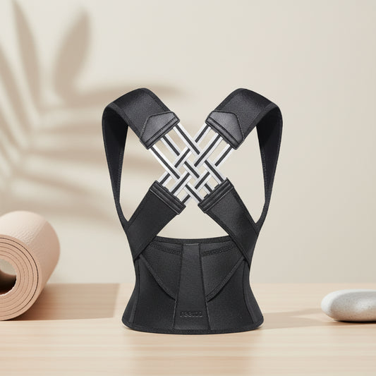 Posture Correcting Invisible Back Strap