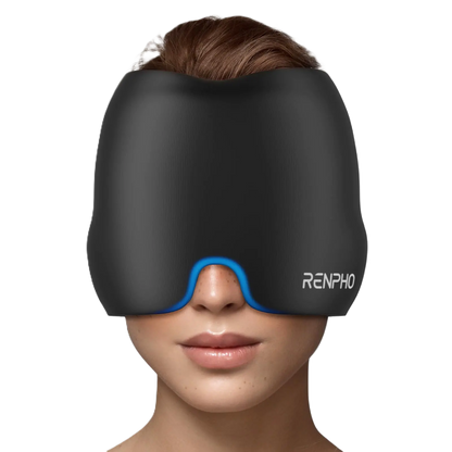 Migraine Relief / Cold Therapy Cap