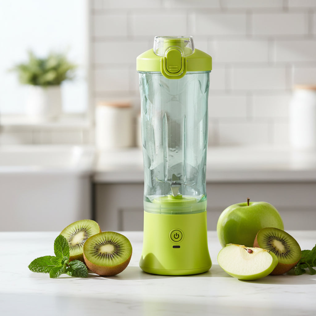 Portable Electric Blender (600ML)