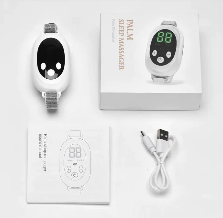 CES Sleep Aid Device (Handheld/Bracelet)