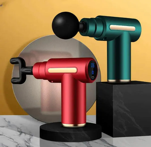 Mini Pistolet de Massage