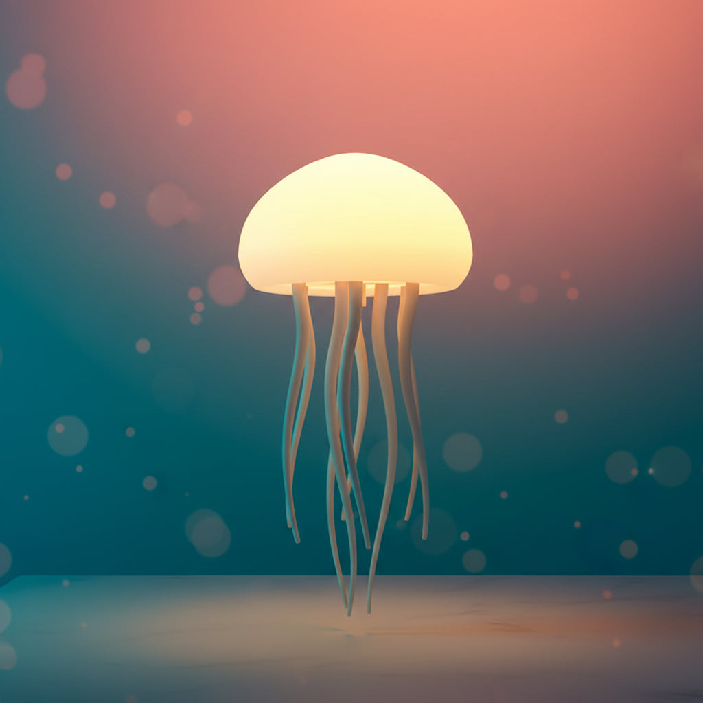 Lampe Intelligente Jelly Glow