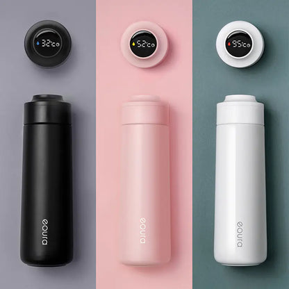 Smart Temperature Water Bottle