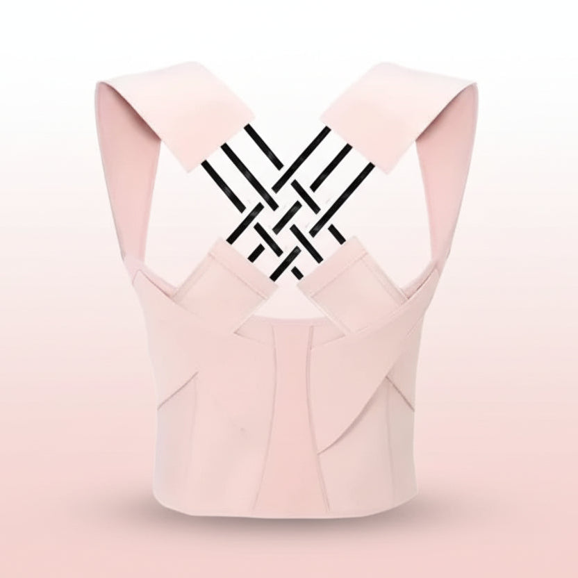 Posture Correcting Invisible Back Strap