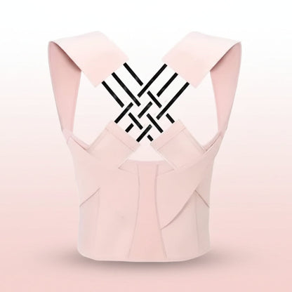 Posture Correcting Invisible Back Strap
