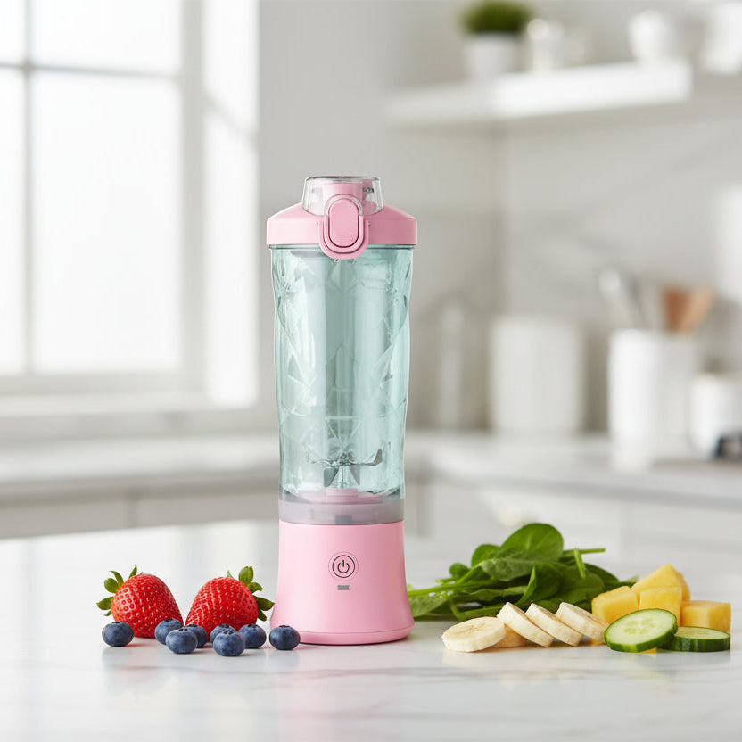 Portable Electric Blender (600ML)