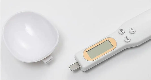 Digital Kitchen Scale & Measuring Spoon