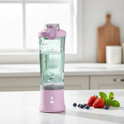 Portable Electric Blender (600ML)