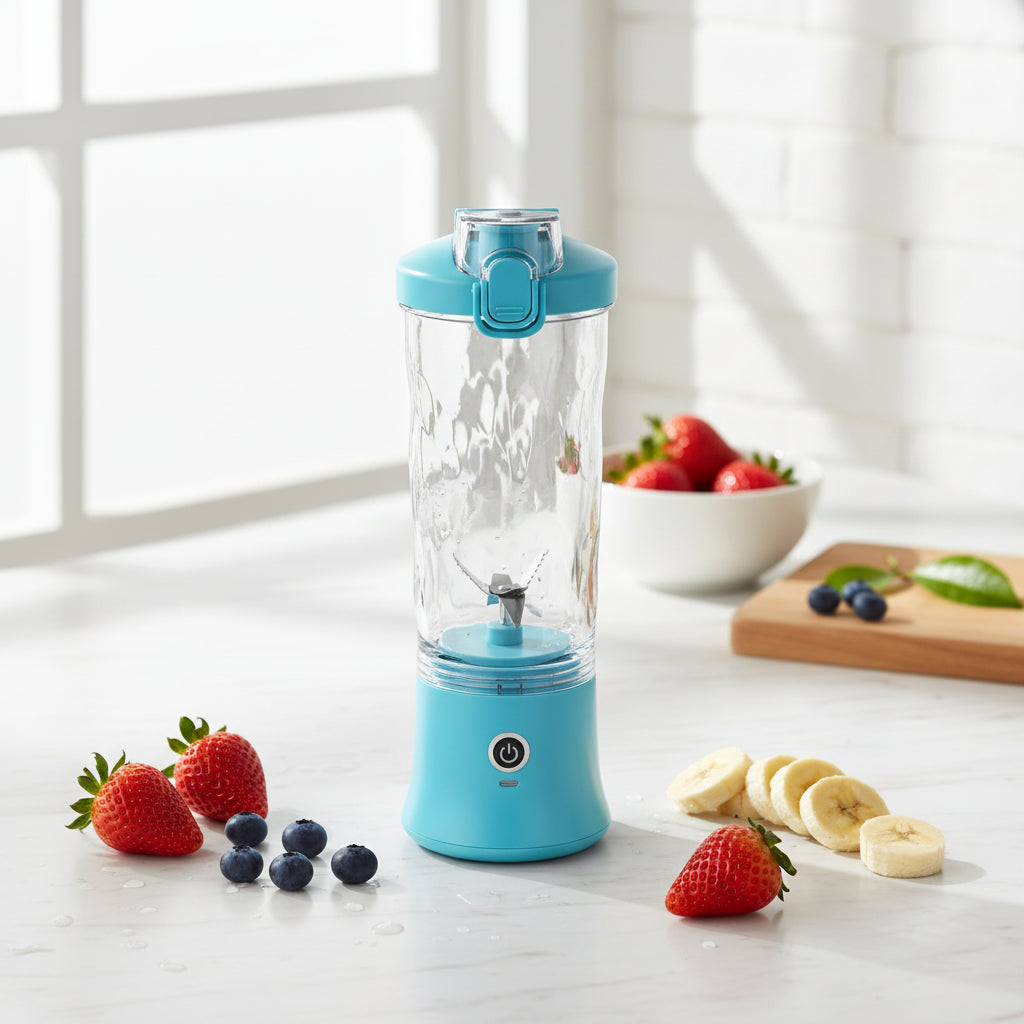 Portable Electric Blender (600ML)