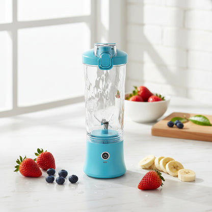 Portable Electric Blender (600ML)