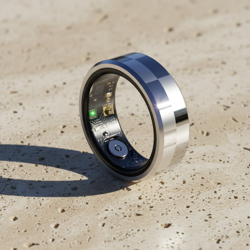 Smart Ring (Health Tracker)