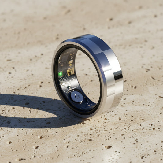 Smart Ring (Health Tracker)